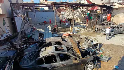 İsrail, Lübnan’ı bombaladı: Ateşkes sözde kaldı