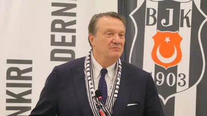 Beşiktaş’ın eski başkanı Hasan Arat’a 1 yıl üyelikten men cezası