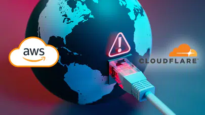 AWS ve Cloudflare kesintisi internetin görünmeyen kırılganlığını ortaya çıkardı: "Daha büyük kesintiler olabilir"