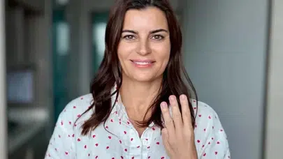 Ece Vahapoğlu rektum kanseri olduğunu açıkladı: Benim kadar sağlıklı yaşayanın bile başına gelebiliyor