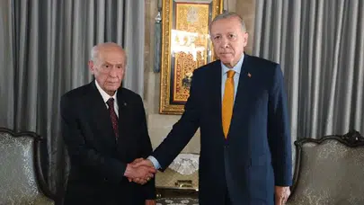 Erdoğan’dan Bahçeli’ye ziyaret sinyali ve Özgür Özel’e yanıt