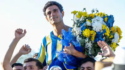 Netflix’in Lefter filmi Yunan basınında: "Kayıplar ve pogromların gölgesinde Türkiye efsanesi olan Rum"