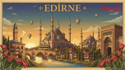 Edirne şehrinin ismi nereden geliyor?