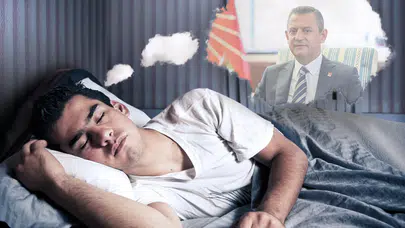 Rüyada Özgür Özel görmek ne anlama gelir?