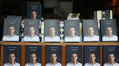 Eski Yunanistan Başbakanı Tsipras’ın yeni kitabından Türkiye’ye dair notlar