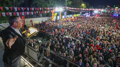 CHP, Ekrem İmamoğlu’na destek için 66’ncı mitingini Ümraniye’de düzenleyecek