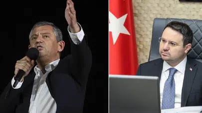 Ümraniye’de “Millet İradesine Sahip Çıkıyor” mitingi