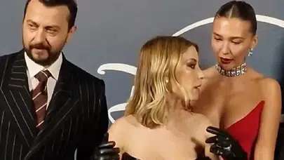 Melisa Döngel’den “Hazal Kaya ile yer kapma” iddialarına açıklama