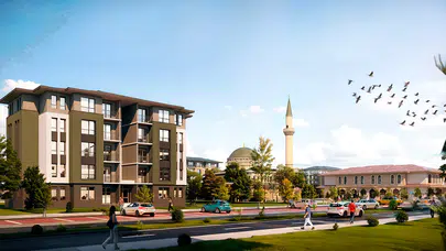 Yüzyılın Konut Projesine 5 milyon 314 bin kişi başvurdu