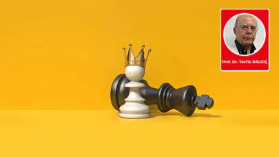 Strateji mugalata değildir