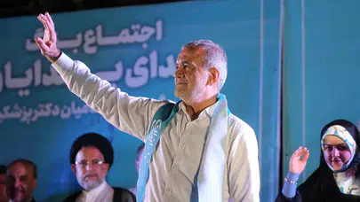 İran Cumhurbaşkanı Pezeşkiyan: Tahran'ı susuzluktan dolayı boşaltmak zorunda kalacağız