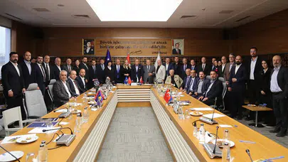 İstanbul’da, Türkiye – Kosova Ekonomi Buluşması gerçekleştirildi: İki ülke arasındaki ticaret hacmi 1 milyar Euro'ya yaklaştı