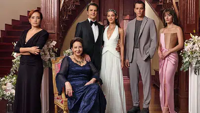 Kıskanmak dizisine sürpriz transfer: O isim kadroya dahil oldu