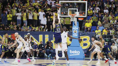 Fenerbahçe Beko, Euroleague’de ASVEL’i 81-67 mağlup ederek kötü seriye son verdi
