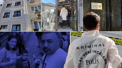 Gıda zehirlenmesi şüphesiyle Böcek ailesinde baba Servet Böcek de hayatını kaybetti