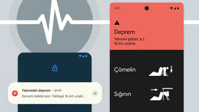 Apple iOS 26.2 güncellemesiyle deprem özelliğine kavuşuyor