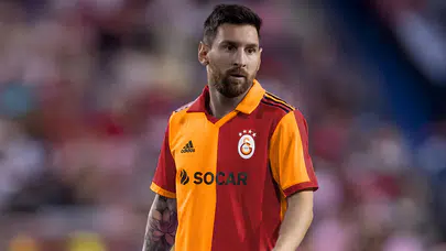 Lionel Messi, Galatasaray yolunda!