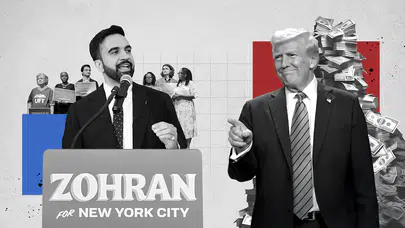 Trump'tan, New York Belediye Başkanı seçilen Mamdani'ye: "Bence bana iyi davranmalı"