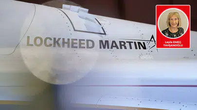 Lockheed ruhu hortladı