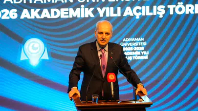 Numan Kurtulmuş: İnşallah bu süreci başarıyla tamamlayacağız