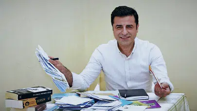 DEM Parti heyeti, Selahattin Demirtaş’ı Edirne Cezaevi’nde ziyaret edecek