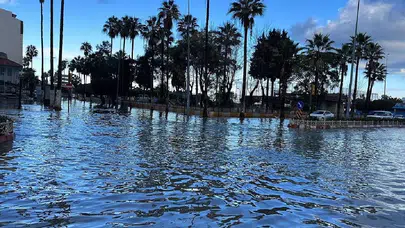 Bilim insanlarından korkutan uyarı: Türkiye’den iki şehir sular altında kalabilir