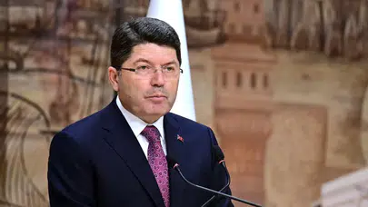 Adalet Bakanı Yılmaz Tunç: "Demirtaş kararı kesinleşti"
