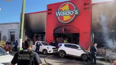 Meksika’da “Ölüler Günü” faciası: Süpermarketteki patlamada 23 kişi hayatını kaybetti