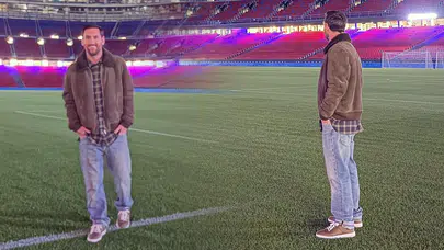 Lionel Messi, yeni Camp Nou’yu ziyaret etti: “Bir gün geri dönmeyi umuyorum”