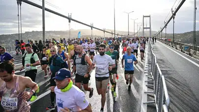İstanbul Maratonu yarın koşulacak: 126 ülkeden 41 bini aşkın sporcu katılacak