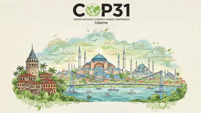 Türkiye, COP31'e ev sahipliği yapmak istiyor