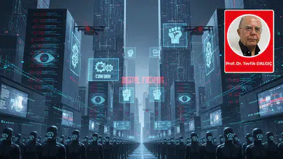 Toplumları bekleyen yeni tehlike: Dijital faşizm