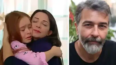 İddiaları reddetmişti: Evrim Akın ve Asena'nın babası Güray Keskinci'nin eski yazışmaları ortaya çıktı