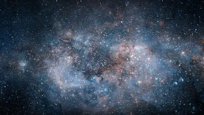 Evrenin sırrı: Sonsuz mu yoksa sadece çok mu büyük?