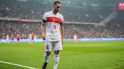 Hakan Çalhanoğlu İspanya maçı öncesi kadrodan çıkarıldı