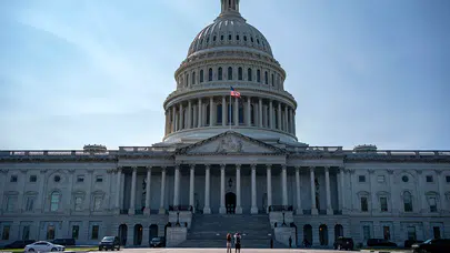 ABD'de federal hükümetin yeniden açılmasına Senato'dan onay