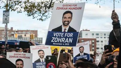 Demokrat aday Mamdani Trump’ın hedefinde: Seçimleri kazanırsa New York’a federal fon yok