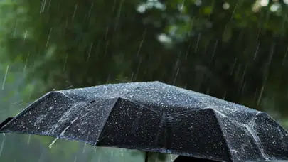 2 il için kuvvetli yağış uyarısı: Meteoroloji sabah saatlerini işaret etti
