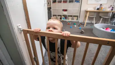 Oğlu her şeyi yiyor: Korkutan Pika sendromu