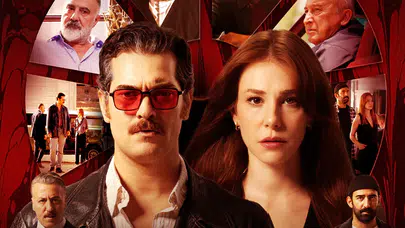 Çağatay Ulusoy'lu Uykucu 2 haftada yarım milyon seyirci sınırına yaklaştı