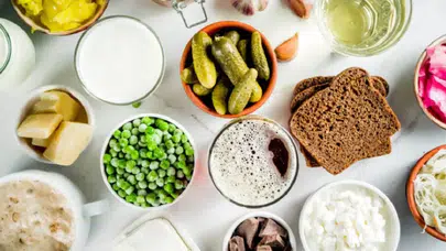 Mutluluğun sırrı midemizde: O gıdalar sadece bağırsakları değil ruh sağlığını da etkiliyor