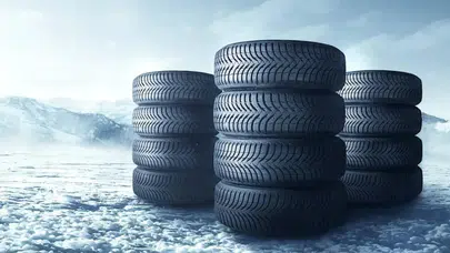 Kış lastiği zorunluluğu 15 Kasım’da başlıyor