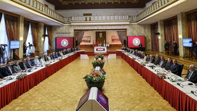 Komisyon İmralı gündemiyle toplanıyor: Heyet dünkü ziyarete ilişkin Meclis'i bilgilendirecek