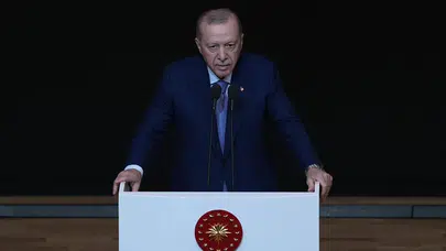 Cumhurbaşkanı Erdoğan: Eli sopalı düşünce özgürlüğü olmaz