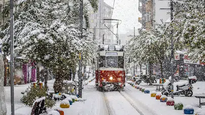 İstanbul’a kar ne zaman yağacak? Prof. Orhan Şen tarih verdi