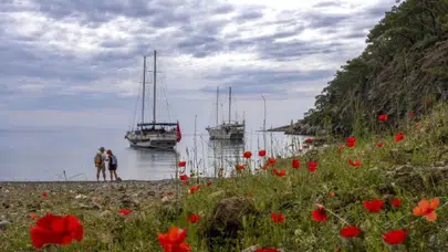 Likya Yolu nerede, hangi şehirde? Dünyanın en güzel yürüyüş rotası seçildi