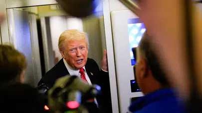 Trump, ABD ile Özbekistan arasında ticaret anlaşması imzalandığını açıkladı