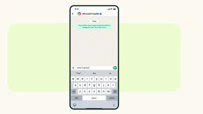 Meta kararıyla ChatGPT ve Copilot WhatsApp’tan kaldırılıyor