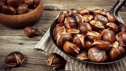 Kestane pişirirken herkesin atladığı o adım: Lezzeti ve kıvamı bir anda değiştiriyor!