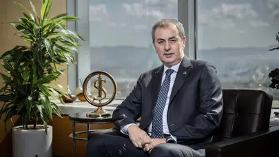 İş Bankası Genel Müdürü Hakan Aran: Faiz indirim beklentileri TCMB üzerinde baskı yaratmamalı
